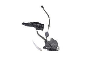 Serrure avant gauche RENAULT CLIO 4 Photo n°3