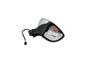 Retroviseur droit RENAULT CLIO 4 Photo n°4