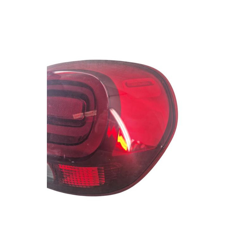 Feu arriere principal droit (feux) CITROEN C3 3 Photo n°1