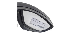 Retroviseur droit CITROEN C3 3 Photo n°6