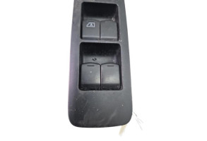 Interrupteur de leve vitre avant gauche NISSAN QASHQAI 1 Photo n°3