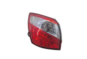 Feu arriere principal gauche (feux) NISSAN QASHQAI 1 Photo n°3