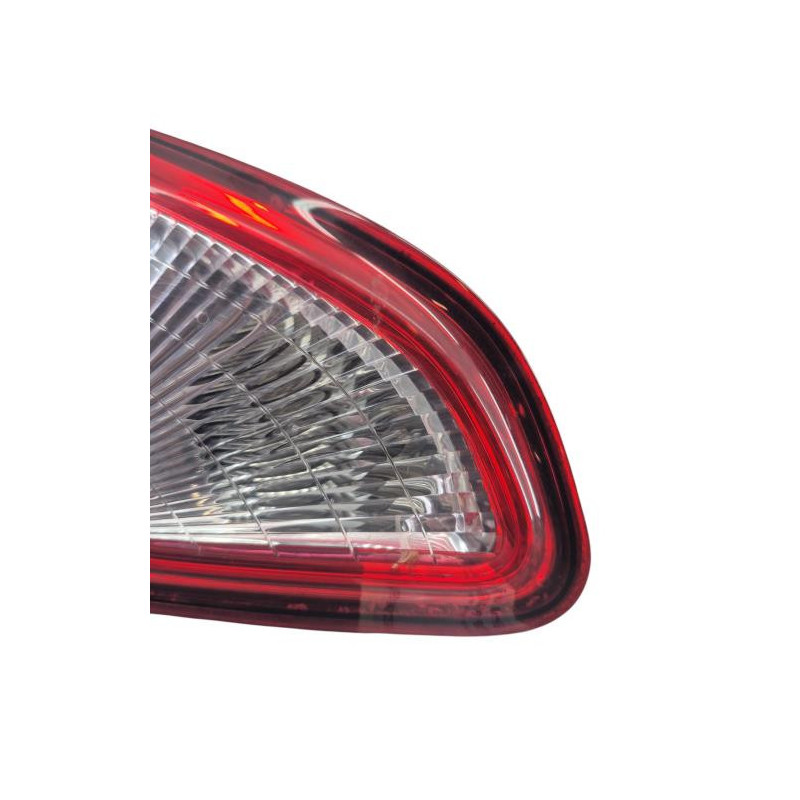 Feu arriere secondaire gauche (feux) NISSAN QASHQAI 1 Photo n°1