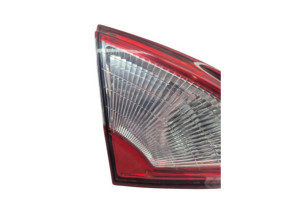 Feu arriere secondaire gauche (feux) NISSAN QASHQAI 1 Photo n°4