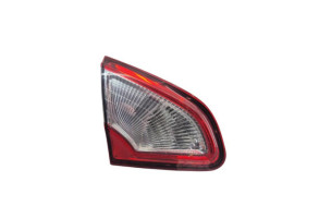 Feu arriere secondaire gauche (feux) NISSAN QASHQAI 1 Photo n°5