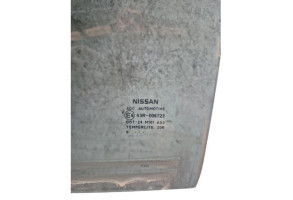 Vitre arriere gauche NISSAN QASHQAI 1 Photo n°2