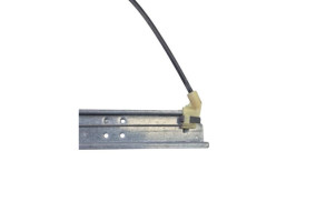 Leve vitre electrique arriere droit NISSAN QASHQAI 1 Photo n°1