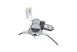 Leve vitre electrique arriere gauche NISSAN QASHQAI 1 Photo n°4