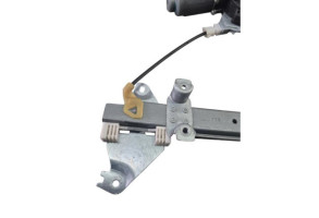 Leve vitre electrique arriere gauche NISSAN QASHQAI 1 Photo n°5