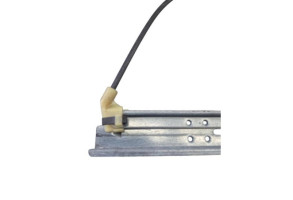 Leve vitre electrique arriere gauche NISSAN QASHQAI 1 Photo n°8