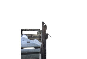 Armature avant, Masque avant PEUGEOT 2008 2 Photo n°8