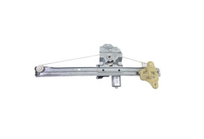 Leve vitre electrique avant gauche RENAULT CLIO 4 Photo n°8