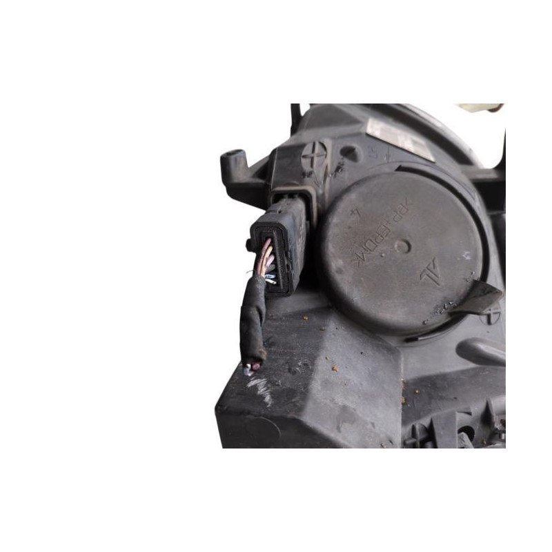 Optique avant principal droit (feux)(phare) RENAULT MEGANE 3 Photo n°1