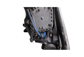 Optique avant principal droit (feux)(phare) RENAULT MEGANE 3 Photo n°3