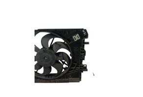 Moto ventilateur radiateur RENAULT CLIO 4 Photo n°2