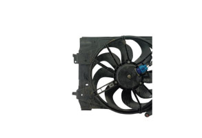 Moto ventilateur radiateur RENAULT CLIO 4 Photo n°4