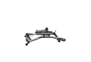 Moteur essuie glace avant RENAULT CLIO 4 Photo n°8