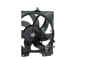 Moto ventilateur radiateur PEUGEOT 207 Photo n°2