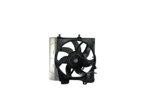 Moto ventilateur radiateur PEUGEOT 207 Photo n°4