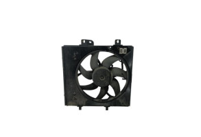 Moto ventilateur radiateur PEUGEOT 207 Photo n°6