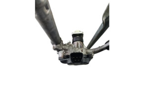 Moteur essuie glace avant NISSAN MICRA 4 Photo n°6