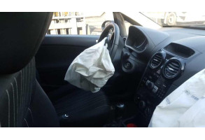 Bouton de coffre OPEL CORSA D Photo n°4