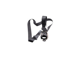 Ceinture arriere droit CITROEN DS4 Photo n°5