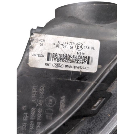 Optique avant principal droit (feux)(phare) CITROEN DS4