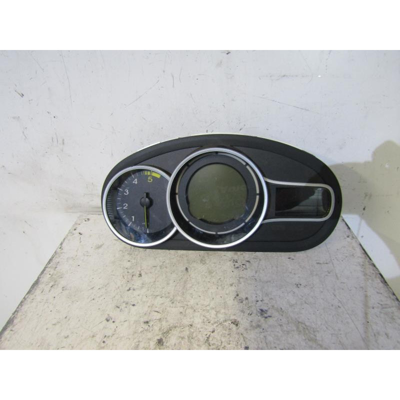 Compteur RENAULT MEGANE 3 Photo n°1