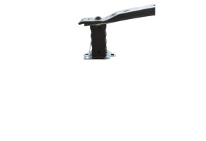 Renfort pare choc arriere (traverse) CITROEN C3 2 Photo n°2