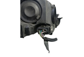 Optique avant principal gauche (feux)(phare) FORD FOCUS 3 Photo n°2