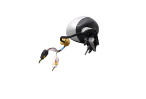 Retroviseur gauche CITROEN DS4 Photo n°3