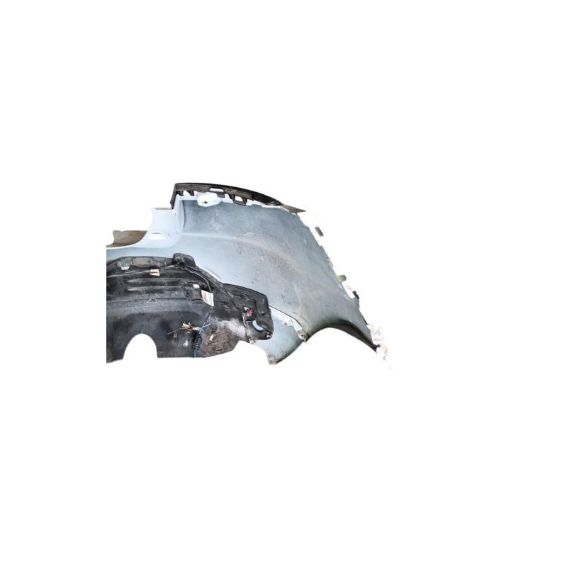 Pare choc arriere RENAULT CLIO 4 Photo n°1