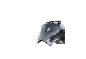 Pare choc arriere RENAULT CLIO 4 Photo n°4