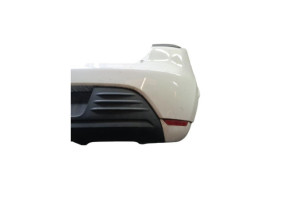 Pare choc arriere RENAULT CLIO 4 Photo n°8