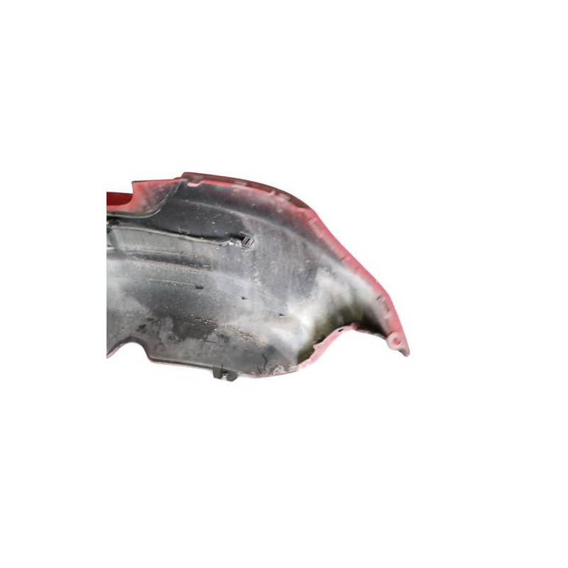 Pare choc arriere VOLKSWAGEN POLO 5 Photo n°1