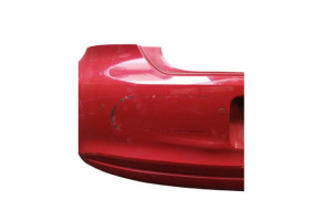 Pare choc arriere VOLKSWAGEN POLO 5 Photo n°4