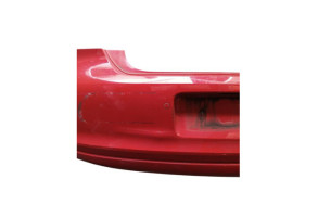 Pare choc arriere VOLKSWAGEN POLO 5 Photo n°5