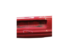 Pare choc arriere VOLKSWAGEN POLO 5 Photo n°9