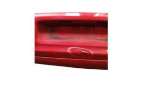 Pare choc arriere VOLKSWAGEN POLO 5 Photo n°11