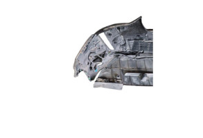 Pare choc avant PEUGEOT 2008 2 Photo n°4