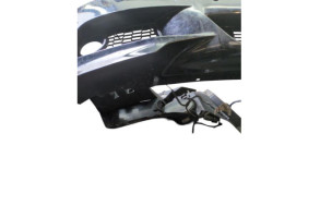 Pare choc avant BMW SERIE 1 F20 Photo n°8