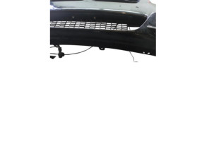 Pare choc avant BMW SERIE 1 F20 Photo n°10