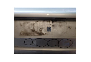 Pare choc arriere PEUGEOT 307 Photo n°14