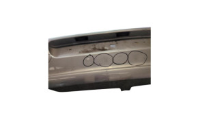 Pare choc arriere PEUGEOT 307 Photo n°20