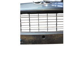 Pare choc avant PEUGEOT 407 Photo n°8