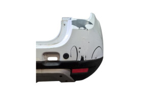 Pare choc arriere DACIA DUSTER 1 Photo n°5