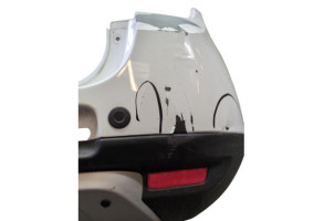 Pare choc arriere DACIA DUSTER 1 Photo n°6