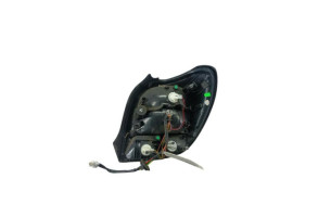 Feu arriere principal gauche (feux) CITROEN C1 2 Photo n°4