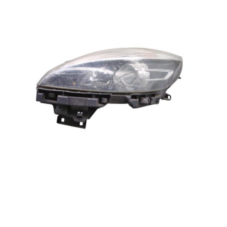 Optique avant principal gauche (feux)(phare) RENAULT GRAND SCENIC 3
